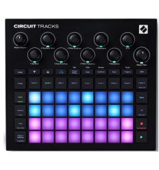 NOVATION CIRCUIT TRACKS