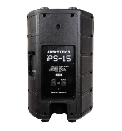 Comprar JB SYSTEMS IPS-15 ALTAVOZ PASIVO 15" 300W IP33