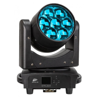 Comprar JB SYSTEMS INTRUDER CABEZA MOVIL WASH 7X40W ZOOM