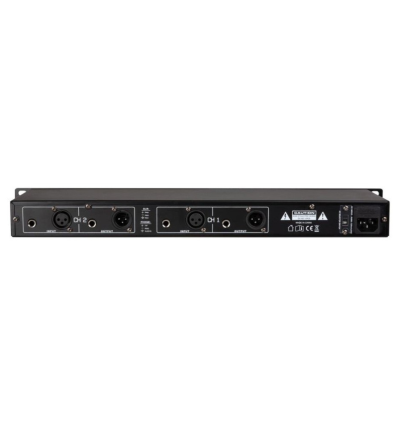 ≫ Comprar JB SYSTEMS GEQ-215 ECUALIZADOR ESTEREO | Profesional DJ®