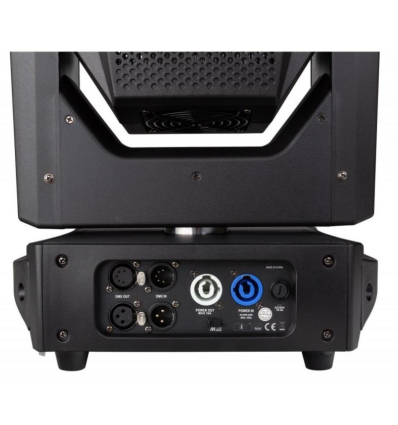 Comprar JB SYSTEMS CHALLENGER BEAM CABEZA MOVIL LED 200W