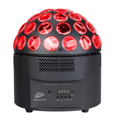 ≫ Comprar JB SYSTEMS POWERBALL COLOR | Profesional DJ®