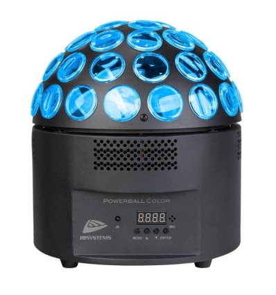≫ Comprar JB SYSTEMS POWERBALL COLOR | Profesional DJ®