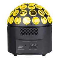 ≫ Comprar JB SYSTEMS POWERBALL COLOR | Profesional DJ®