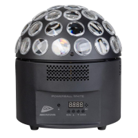 ≫ Comprar JB SYSTEMS POWERBALL WHITE | Profesional DJ®