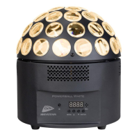 ≫ Comprar JB SYSTEMS POWERBALL WHITE | Profesional DJ®