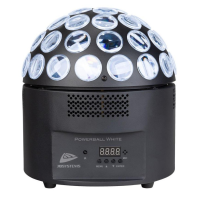 ≫ Comprar JB SYSTEMS POWERBALL WHITE | Profesional DJ®