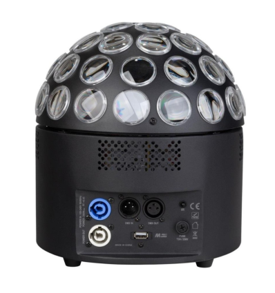 ≫ Comprar JB SYSTEMS POWERBALL WHITE | Profesional DJ®