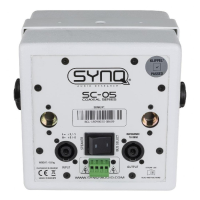 Comprar SYNQ SC-05 ALTAVOZ PASIVO BLANCO 5" COAXIAL 16Ohm
