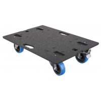 ≫ Comprar SYNQ PLATAFORMA CON RUEDAS PARA SQ-212 | Profesional DJ®