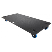 ≫ Comprar SYNQ PLATAFORMA CON RUEDAS PARA SQ-218 | Profesional DJ®