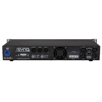 ≫ Comprar SYNQ SE-1100 ETAPA POTENCIA CLASE-D 2X550W | Profesional DJ