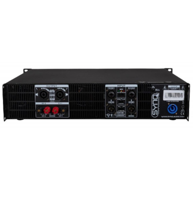 Comprar SYNQ SE-1800 ETAPA POTENCIA CLASE-TD 2X900W