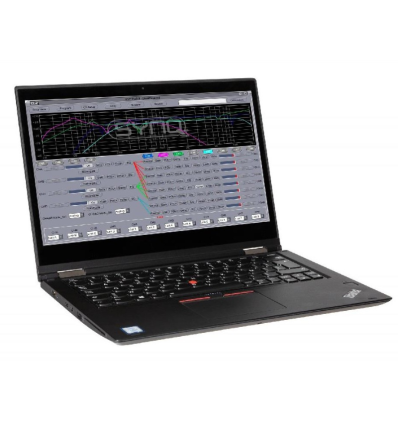 ≫ Comprar SYNQ DLP-48W PROCESADOR AUDIO | Profesional DJ®