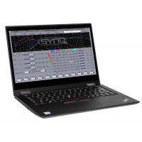 ≫ Comprar SYNQ DLP-48W PROCESADOR AUDIO | Profesional DJ®