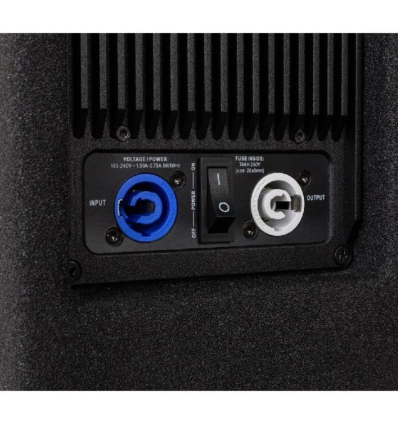 ≫ Comprar SYNQ SA-10 ALTAVOZ 10" ACTIVO DSP 380W | Profesional DJ®