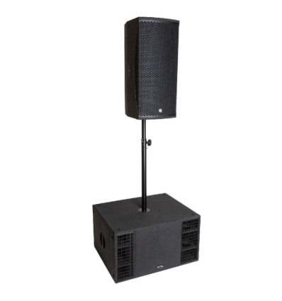 Comprar SYNQ SA-B15 SUBWOOFER 15" ACTIVO DSP 1600W | Profesional DJ