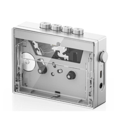 FIIO CP13 TRANSPARENTE