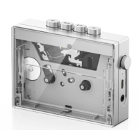 FIIO CP13 TRANSPARENTE