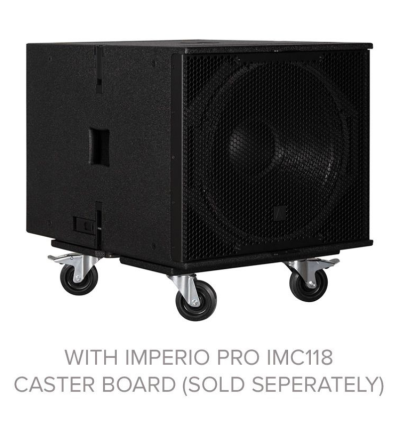 ≫ Comprar AVANTE AUDIO IMPERIO PRO IMP118 | Profesional DJ®