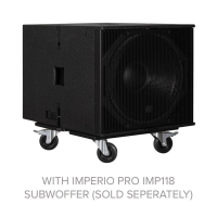 ≫ Comprar AVANTE AUDIO IMPERIO IMP118 CASTERBOARD | Profesional DJ® ≫ Comprar AVANTE AUDIO IMPERIO IMP118 CASTERBOARD | Profesional DJ®
