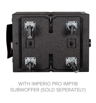 ≫ Comprar AVANTE AUDIO IMPERIO IMP118 CASTERBOARD | Profesional DJ®