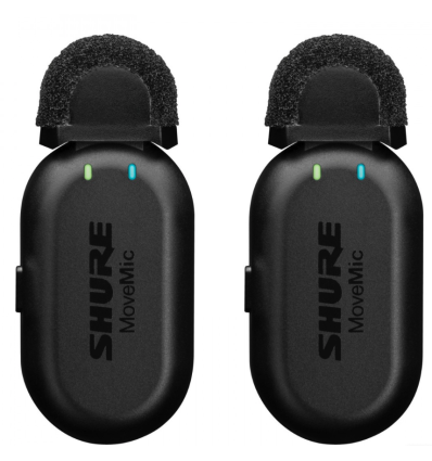 SHURE MOVEMIC TWO