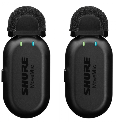 SHURE MOVEMIC TWO KIT