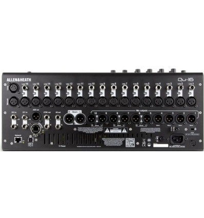ALLEN&HEATH QU-16 comprar barato