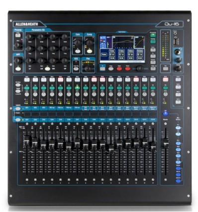 ALLEN&HEATH QU-16