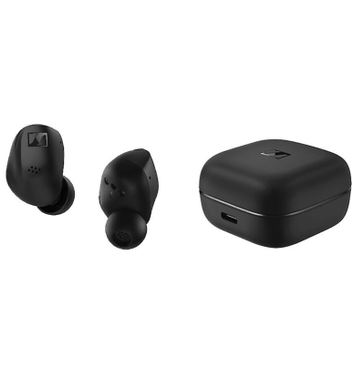 SENNHEISER ACCENTUM TRUE WIRELESS NEGROS