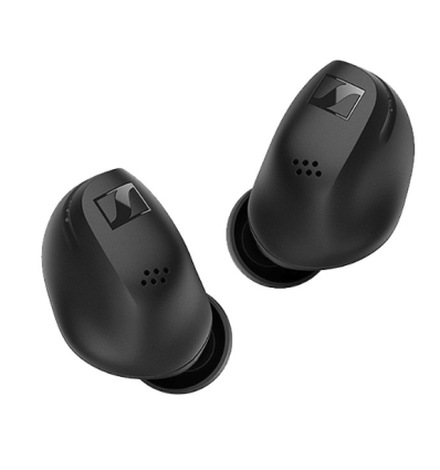 SENNHEISER ACCENTUM TRUE WIRELESS NEGROS