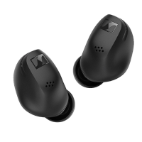 SENNHEISER ACCENTUM TRUE WIRELESS NEGROS
