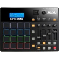 Akai MPD226: Controlador de Pads MIDI Profesional con RGB