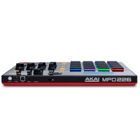Akai MPD226: Controlador de Pads MIDI Profesional con RGB