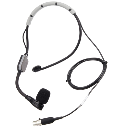 SHURE SM 35 XLR microfono diadema calidad profesional