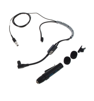 SHURE SM 35 XLR microfono diadema calidad profesional