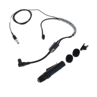 SHURE SM 35 XLR microfono diadema calidad profesional