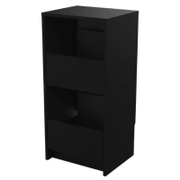 GLORIOUS VINYL VAULT BLACK