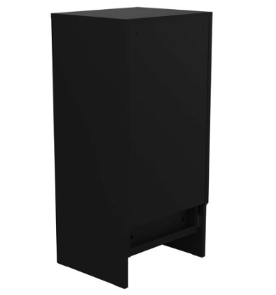 GLORIOUS VINYL VAULT BLACK