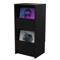 GLORIOUS VINYL VAULT BLACK