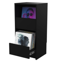 GLORIOUS VINYL VAULT BLACK