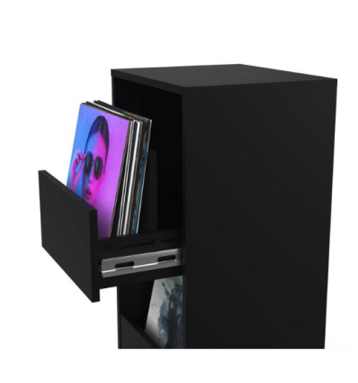 GLORIOUS VINYL VAULT BLACK