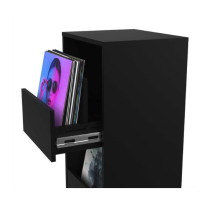 GLORIOUS VINYL VAULT BLACK