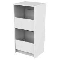 GLORIOUS VINYL VAULT WHITE GLORIOUS VINYL VAULT WHITE