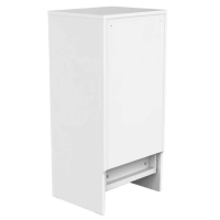 GLORIOUS VINYL VAULT WHITE GLORIOUS VINYL VAULT WHITE