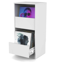 GLORIOUS VINYL VAULT WHITE GLORIOUS VINYL VAULT WHITE