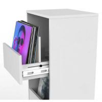 GLORIOUS VINYL VAULT WHITE GLORIOUS VINYL VAULT WHITE