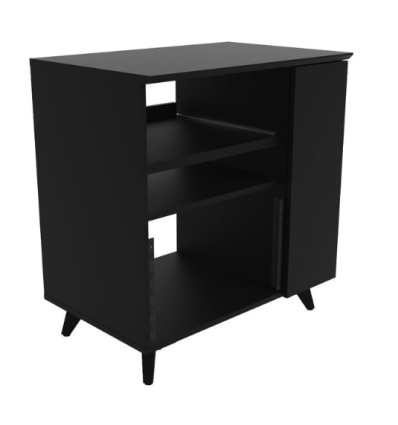 GLORIOUS MODULAR SIDE RACK BLACK