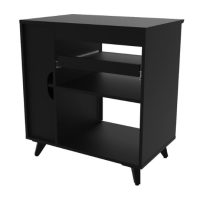 GLORIOUS MODULAR SIDE RACK BLACK GLORIOUS MODULAR SIDE RACK BLACK